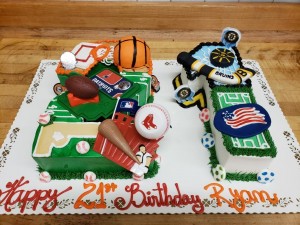 Cake #25